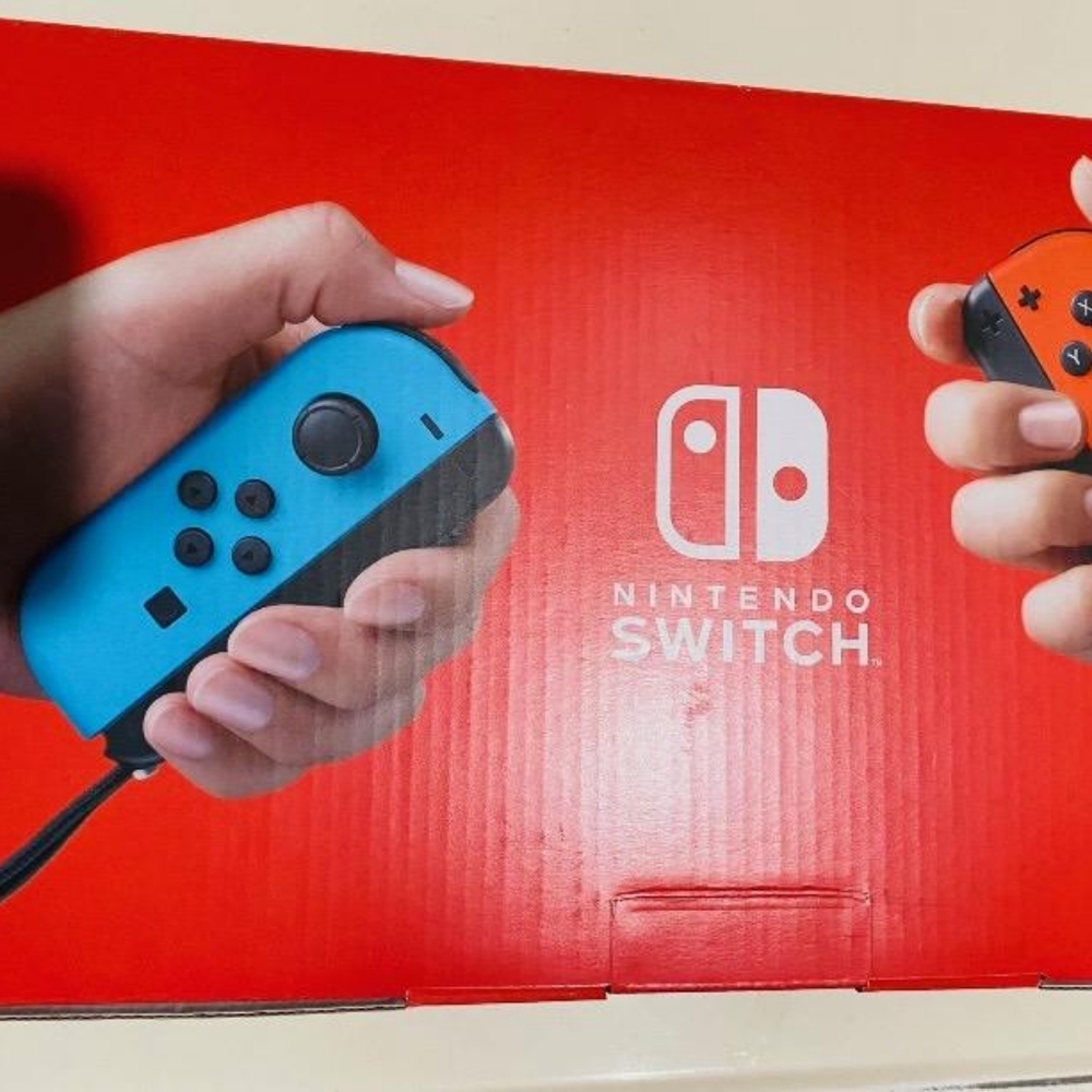 Nintendo Switch brand new